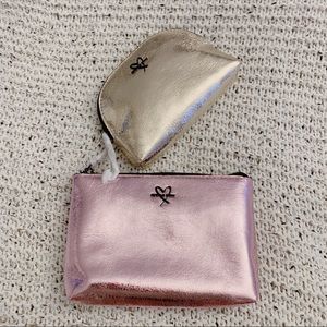 VS Makeup bag (nested trio)